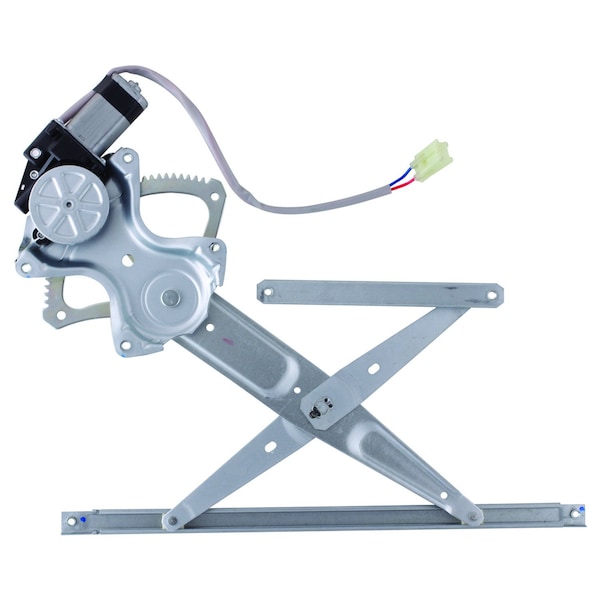 Wai Global WINDOW REGULATOR & MOTOR, WPR0867RM WPR0867RM - main